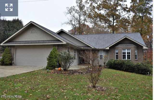 147 Glenwood Drive - 147 Glenwood Drive, Fairfield Glade, TN 38558