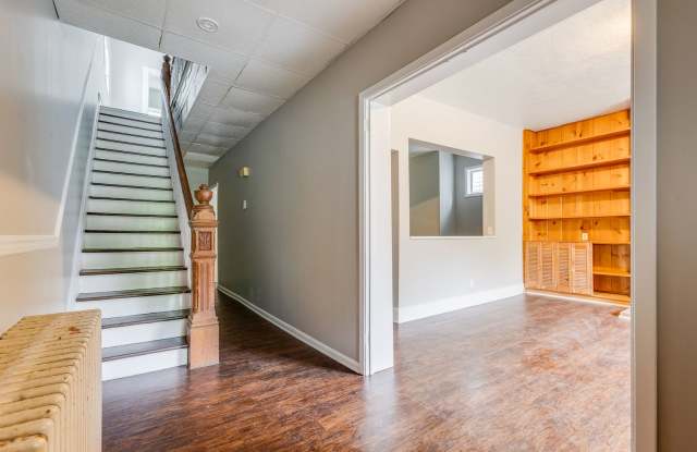 Spacious 4 Bed, 1 Bath Home – Freshly Updated| Perry South Gallery 3