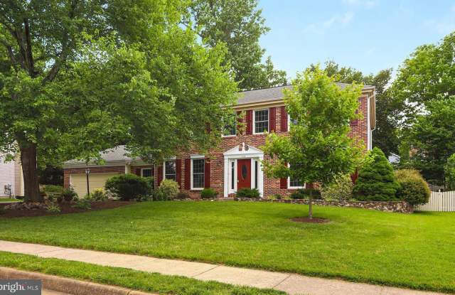 1435 CELLAR CREEK WAY - 1435 Cellar Creek Way, Dranesville, VA 20170