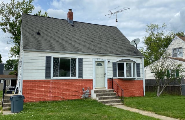 1722 KIRKLAND ROAD - 1722 Kirkland Road, Dundalk, MD 21222