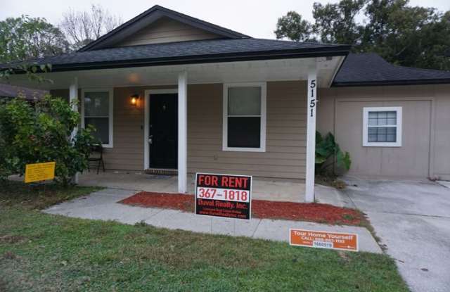 5151 118th Street - 5151 118th Street, Jacksonville, FL 32244