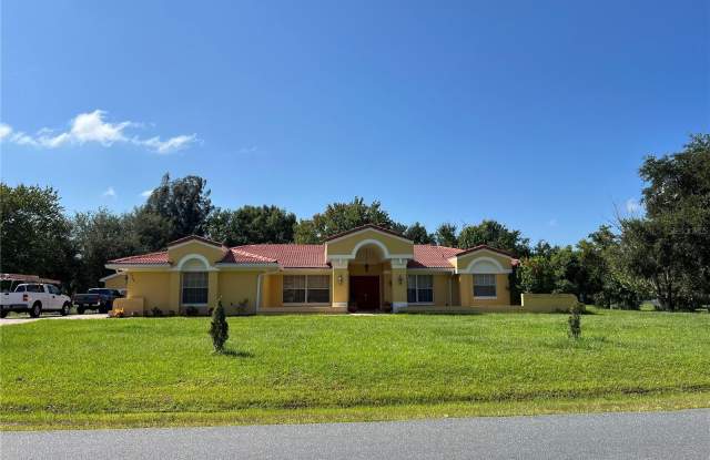 2968 NORTH STEWART - 2968 North Stewart Street, Osceola County, FL 34746