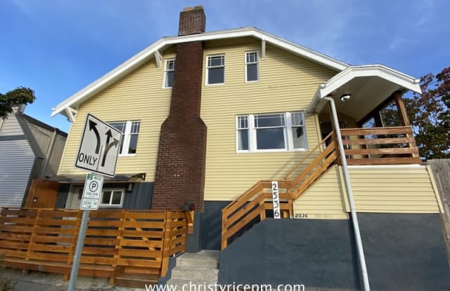 2536 15th Ave S - 2536 15th Avenue South, Seattle, WA 98144