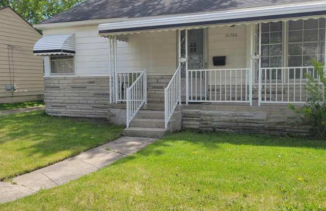 21700 Alger - 21700 Alger Street, St. Clair Shores, MI 48080