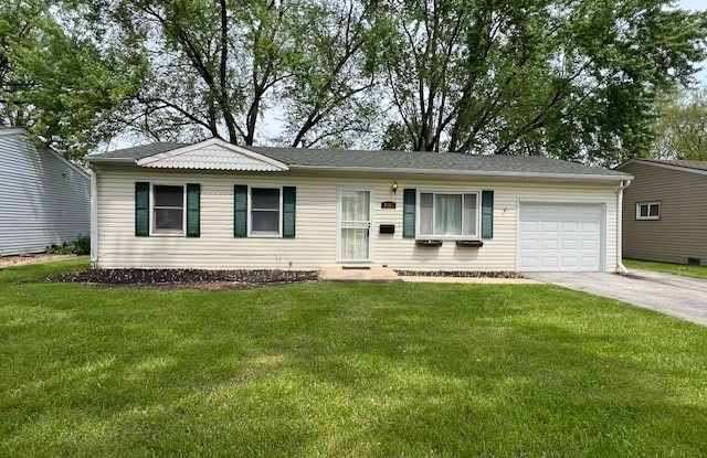 2461 APACHE Avenue - 2461 Apache Avenue, Sauk Village, IL 60411