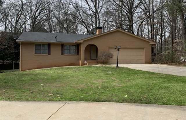 1548 Sever Road - 1548 Sever Road, Gwinnett County, GA 30043