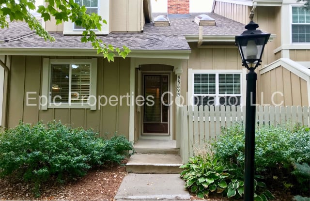 9989 Grove Way - 1, Unit #B - 9989 Grove Way, Westminster, CO 80031