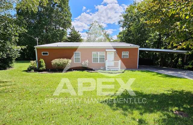 Contemporary Ranch Style 3Bd – 2Ba Single Family Home off Topside Road with convenient access to Maryville or Knoxville! photos photos