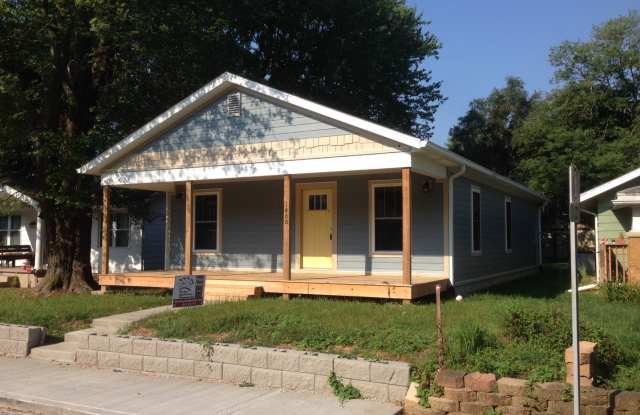 1408 S Grant Street - 1408 South Grant Street, Bloomington, IN 47401