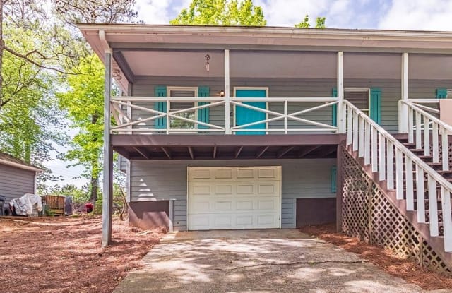 1352 Hampton Road - 1352 North Hampton Road, Roswell, GA 30009