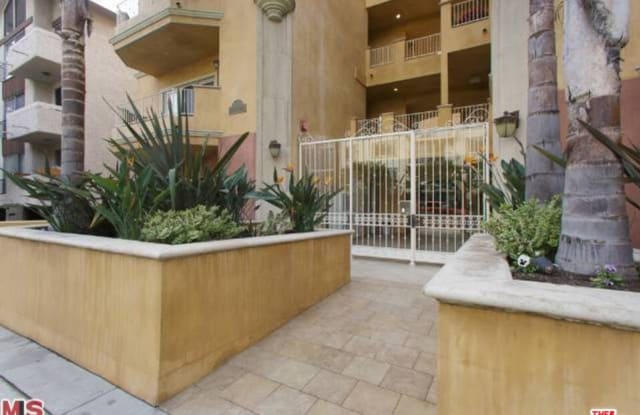 1511 CAMDEN AVE - 1511 Camden Avenue, Los Angeles, CA 90025