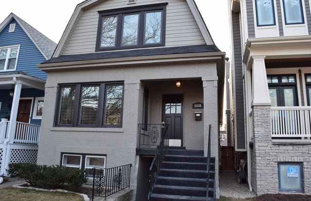 3538 North Hamilton Avenue - 3538 North Hamilton Avenue, Chicago, IL 60618