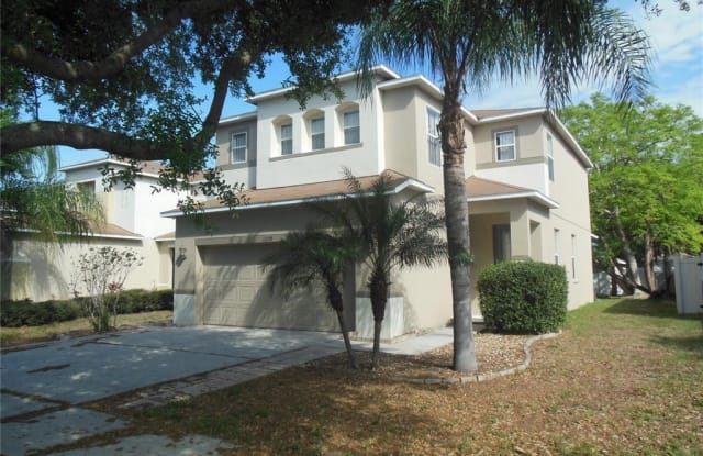 11238 BLACK FOREST TRAIL - 11238 Black Forest Trail, Riverview, FL 33569
