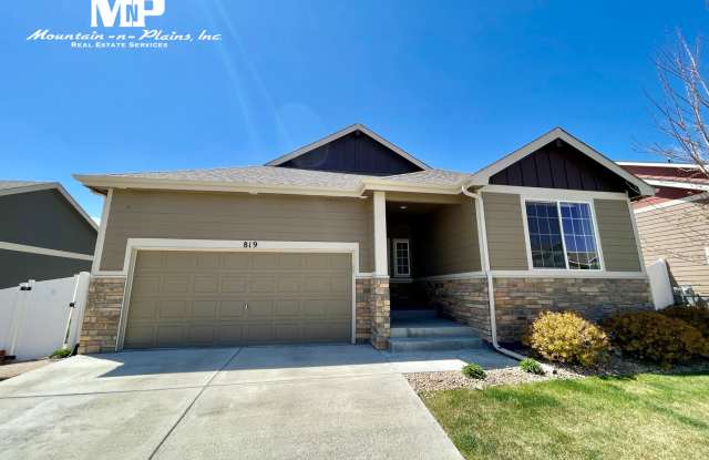 819 Mt Sneffels Avenue photos photos