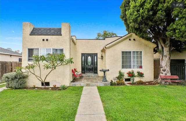 1609 East San Luis Street - 1609 East San Luis Street, Compton, CA 90221