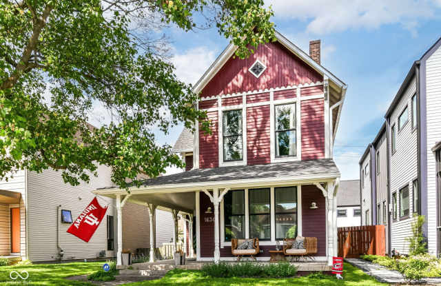 1630 N New Jersey Street - 1630 North New Jersey Street, Indianapolis, IN 46202