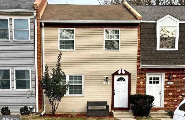 1649 Forest Hill Court - 1649 Forest Hill Court, Crofton, MD 21114