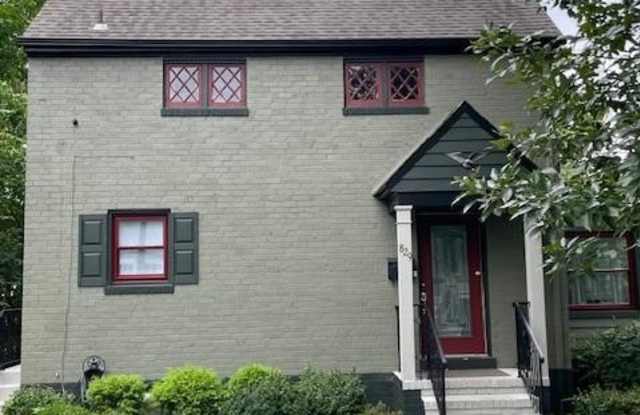 829 N BUCHANAN STREET - 829 North Buchanan Street, Arlington, VA 22203