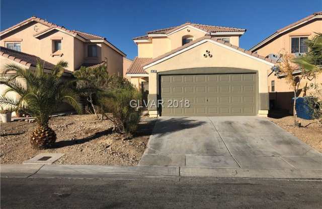 4798 PAGOSA SPRINGS Drive - 4798 Pagosa Springs Drive, Enterprise, NV 89139