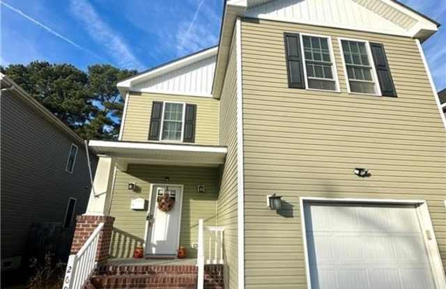 2604 Greenwood Drive - 2604 Greenwood Drive, Portsmouth, VA 23702