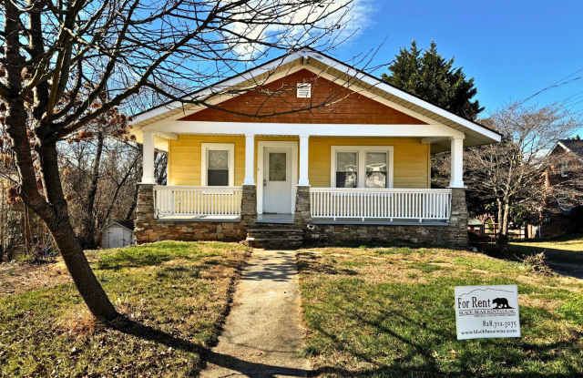 East AVL - Renovated Oakley Bungalow photos photos