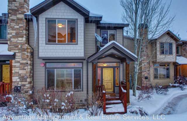 5440 Luge Lane - 5440 North Luge Lane, Snyderville, UT 84098