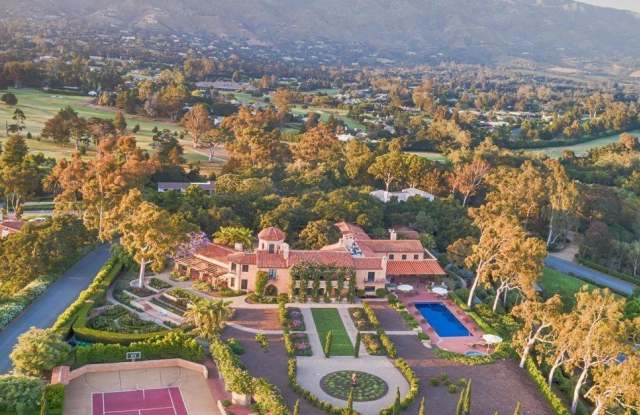 296 Las Entradas Dr - 296 Las Entradas Drive, Montecito, CA 93108