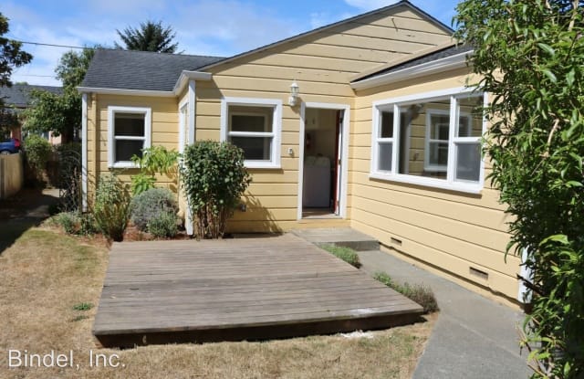 2319 Spring ST - 2319 Spring Street, Eureka, CA 95501