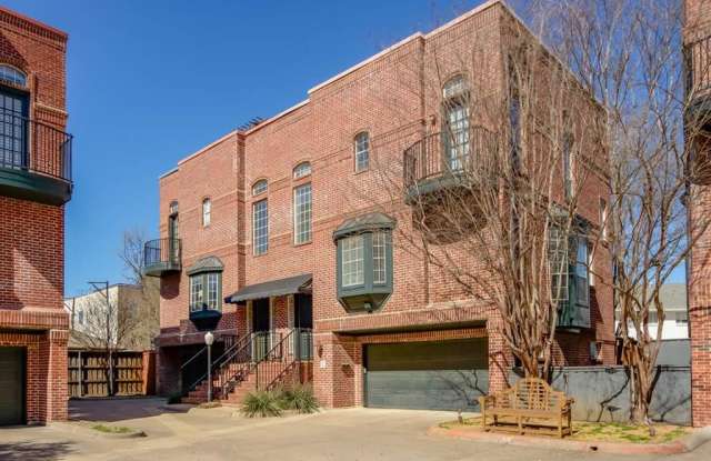 4218 Gilbert Avenue - 4218 Gilbert Avenue, Dallas, TX 75219