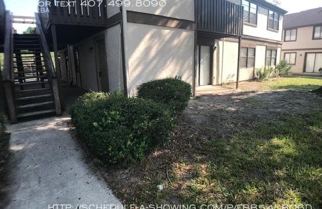 4901 Lake Ridge Road - 4901 Lake Ridge Road, Orlando, FL 32808