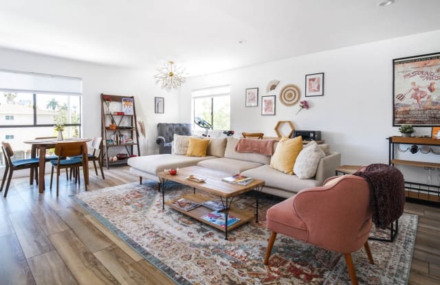 1037 North Vista Street - 1037 North Vista Street, West Hollywood, CA 90046