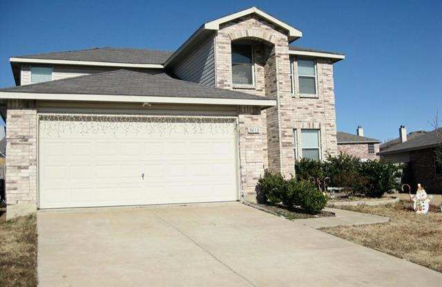 3613 Andalusian Drive - 3613 Andalusian Drive, Denton, TX 76210