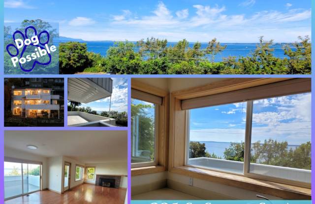Bayview Condo 2 Bedrooms with Gas Fireplace  - S State St Gallery 1