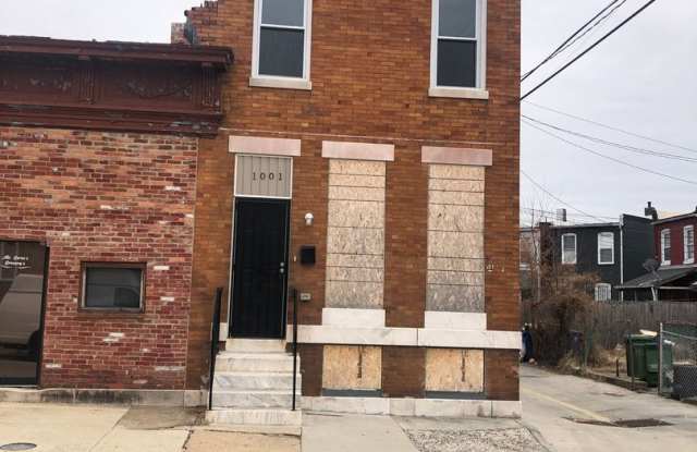 3 bedroom 1.5 bathroom voucher holders wanted Baltimore City photos photos