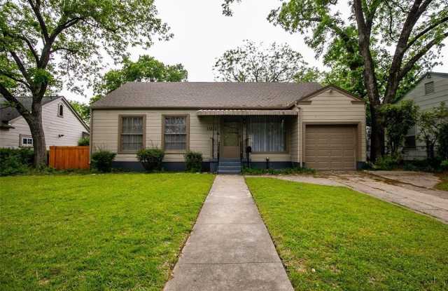 1321 Smilax Avenue - 1321 Smilax Avenue, Fort Worth, TX 76111