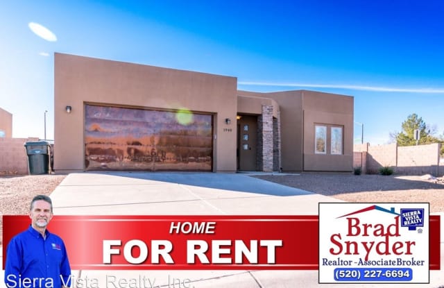 1940 Sunview Ct - 1940 Sunview Ct, Sierra Vista, AZ 85635