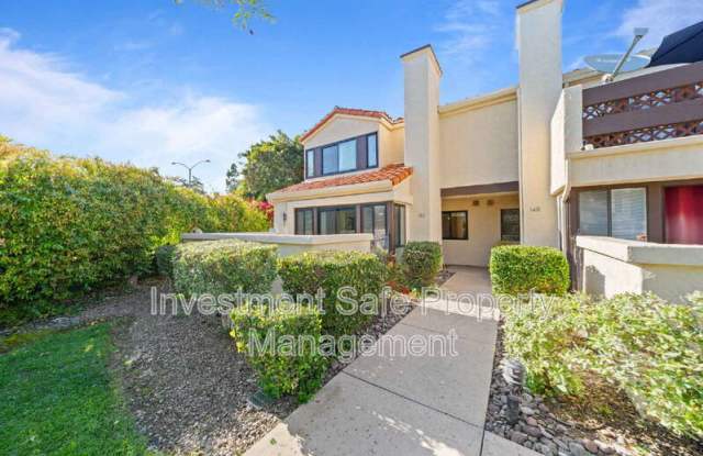 5715 Baltimore Drive - 5715 Baltimore Drive, La Mesa, CA 91942
