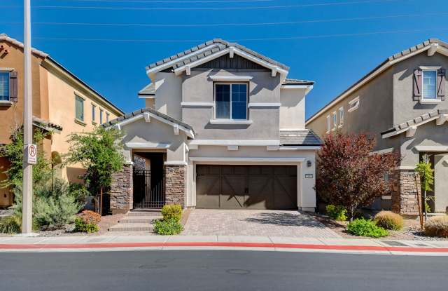 Near Downtown Summerlin! View of LV Strip! Beautiful 3 Bedroom! photos photos