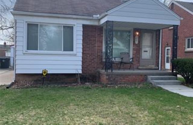 9663 VIRGIL - 9663 Virgil, Wayne County, MI 48239