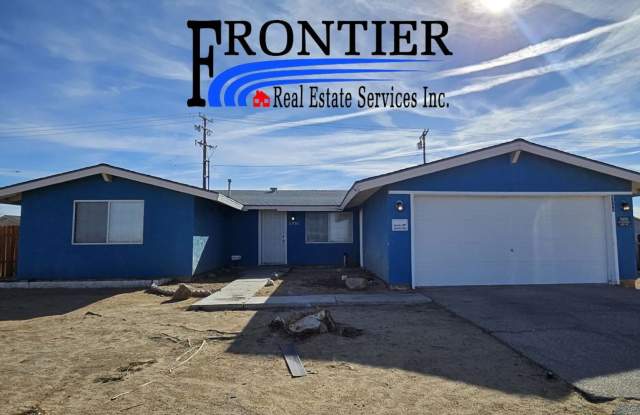 Modern Living in California City photos photos