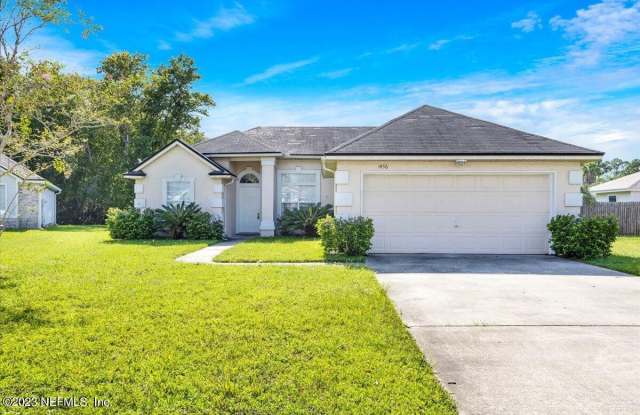 1456 LOBLOLLY CT - 1456 Loblolly Court, Orange Park, FL 32073