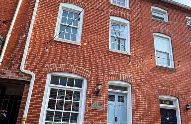 407 S Wolfe St - 407 South Wolfe Street, Baltimore, MD 21231