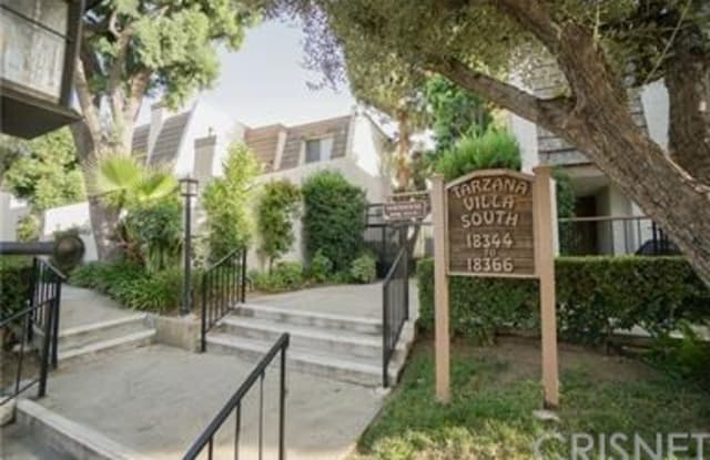 18348 Collins Street - 18348 W Collins St, Los Angeles, CA 91356