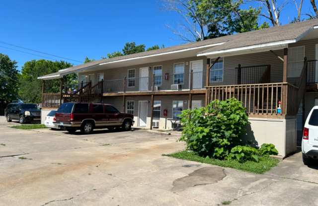 1414 South Powell St. Apts. Springdale photos photos