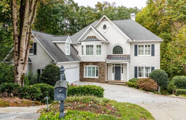 460 Laurel Chase Court - 460 Laurel Chase Ct, Sandy Springs, GA 30327