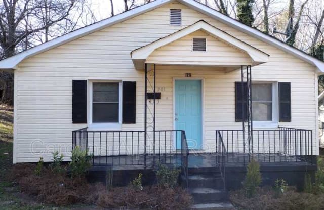 201 Dover St - 201 Dover Street, Shelby, NC 28150