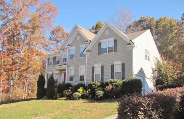 7076 Sedgebrook Drive W - 7076 Sedgebrook Drive West, Lowesville, NC 28164