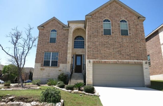 24503 Bliss Canyon - 24503 Bliss Canyon, Timberwood Park, TX 78260