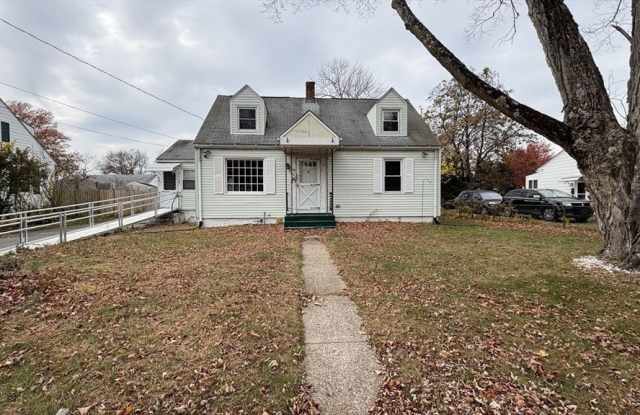 78 Massreco St - 78 Massreco Street, Springfield, MA 01109