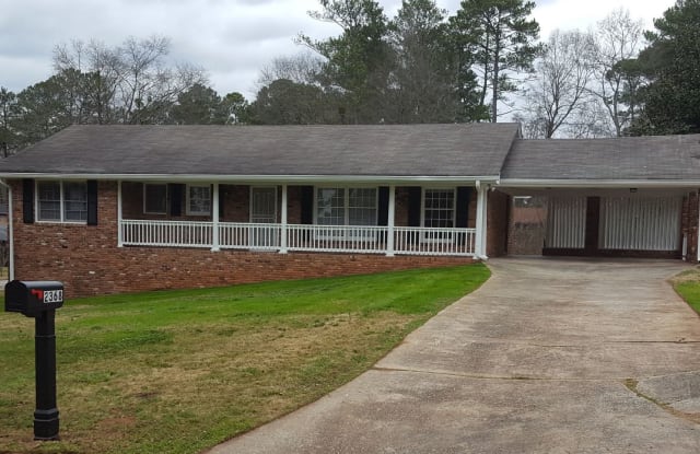 2368 Clifton Springs Manor - 2368 Clifton Springs Manor, DeKalb County, GA 30034
